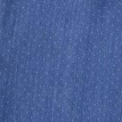 blue denim