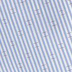 blue stripes